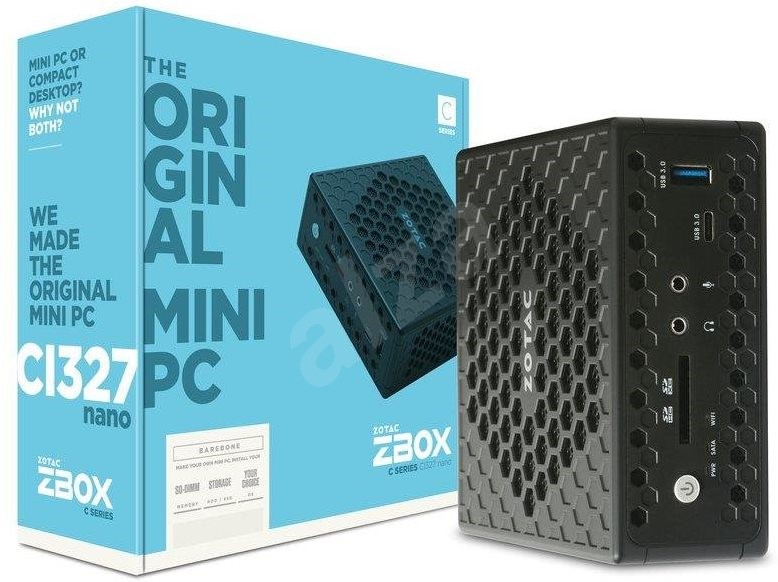 Zotac Z-box Zotac Z-box