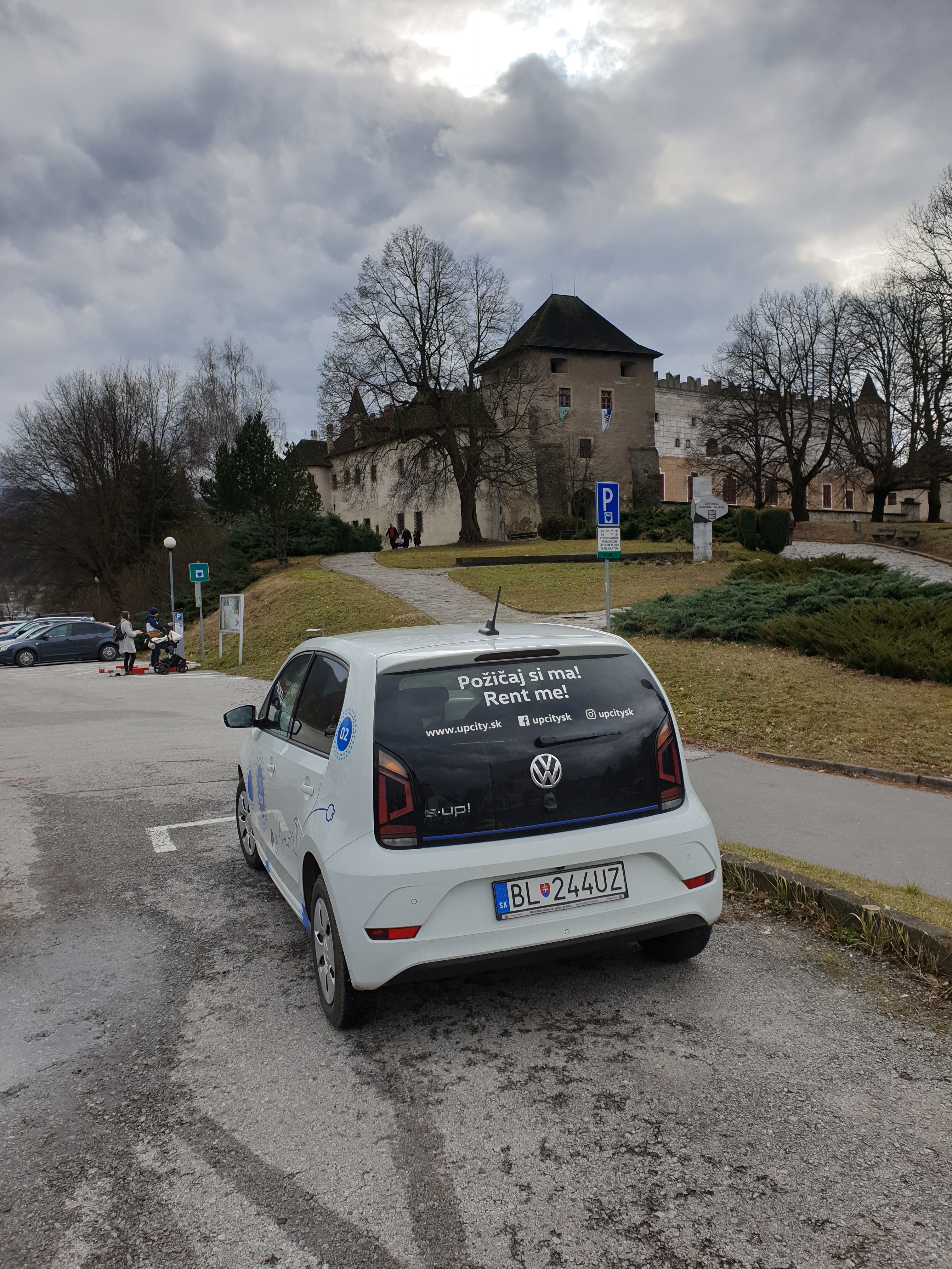 Zvolen Zvolen