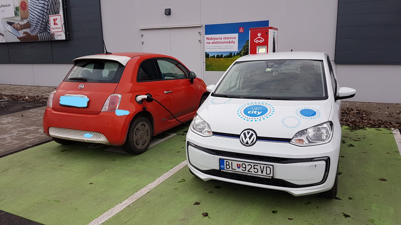 + Fiat 500e + Fiat 500e