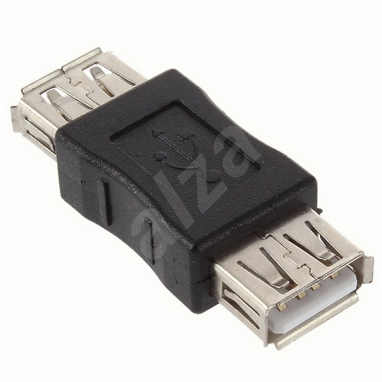 USB spojka