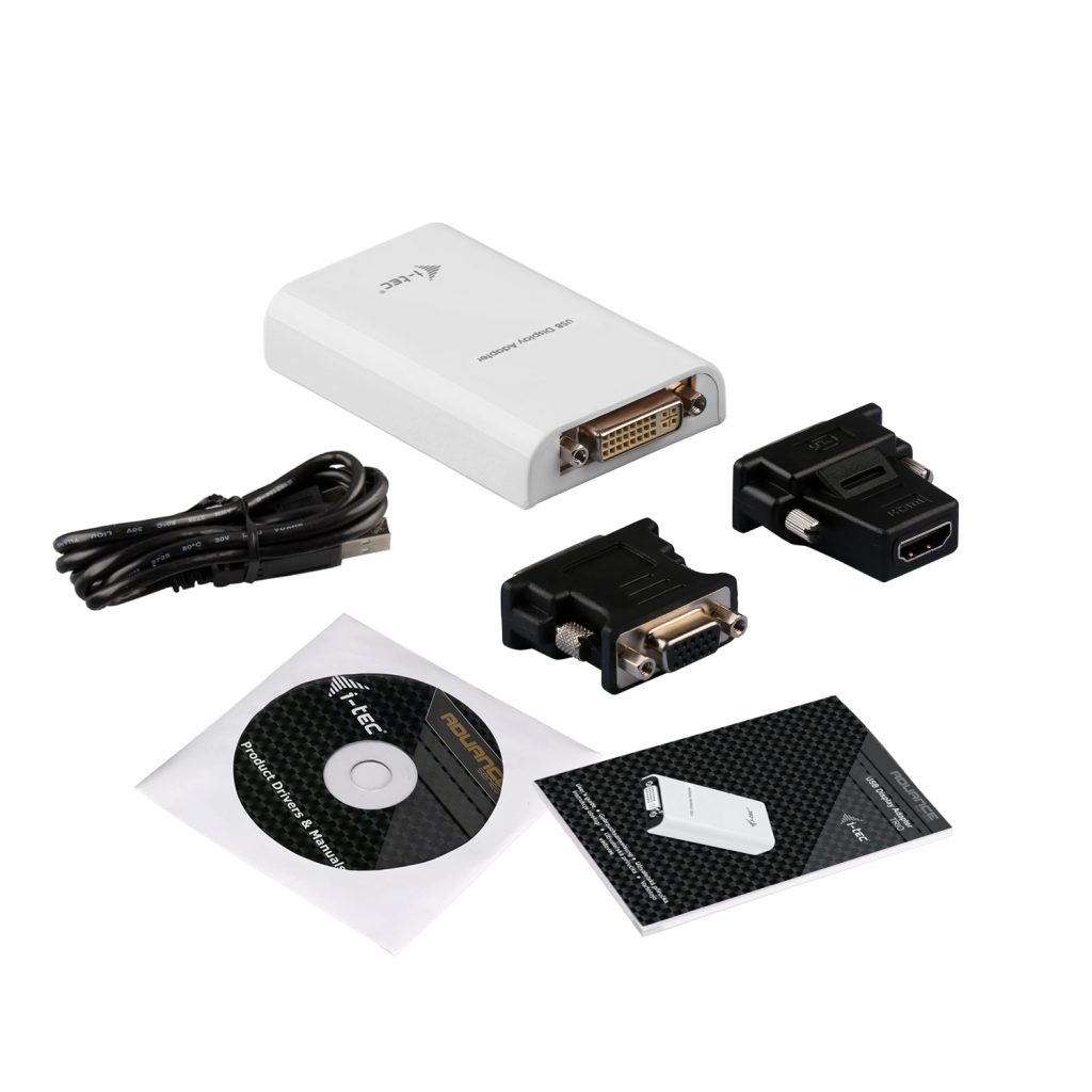 USB video adaptér