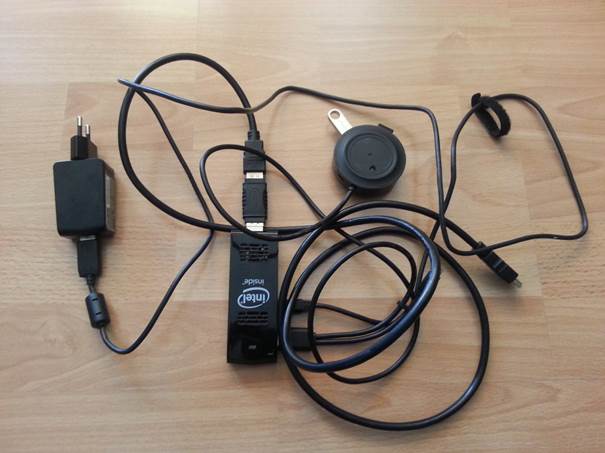 Intel Compute Stick